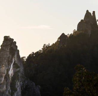sierra de alcaraz