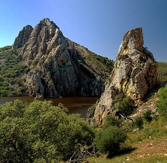 sierra de gata