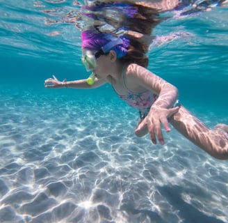 Snorkel en Formentera