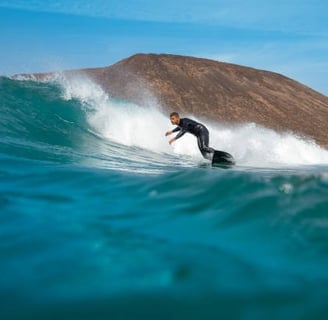 Surf en Fuerteventura