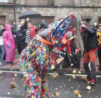 tradición jarramplas