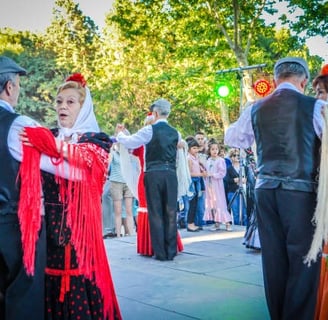 tradiciones de Madrid