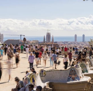 Turismo en Barcelona