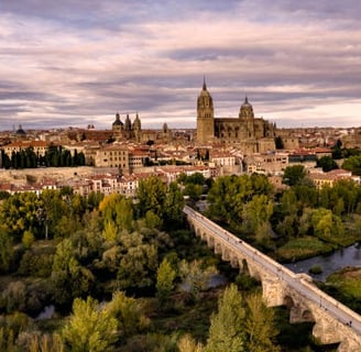 Turismo en Castilla y León