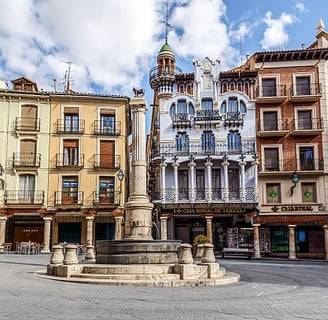 turismo en teruel