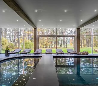 VIEW TO A POOL