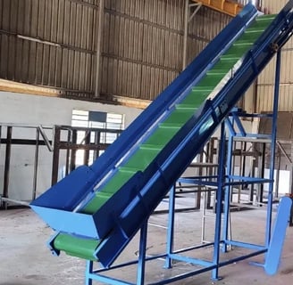 Conveyor belt systems manufacturer