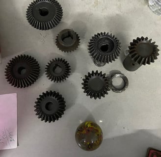 Gear sets manufacturer