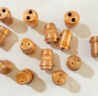 Copper nozzel manufacturer