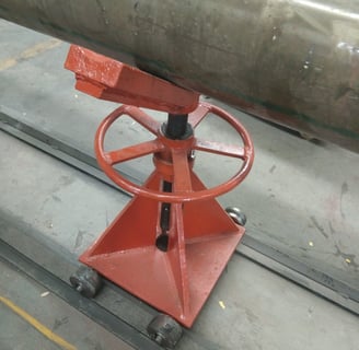 Industrial fabricated products manufacturer