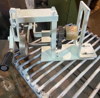 Customised metal parts manufacturer