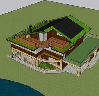 dessinateur maison bioclimatique indre 36 touraine 37 loiret 45 cher 18 immo locatif location prêt