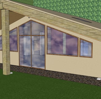 maison 100000 euro bioclimatique chateauroux indre centre