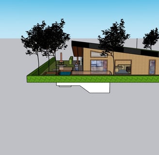 dessinateur maison bioclimatique indre 36 touraine 37 loiret 45 cher 18 revenu locatif location prêt