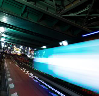 Site rápido e eficiente