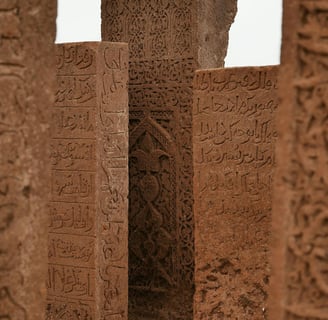 Cryptic Ancient Scripts: The Unsolved Puzzles of the World