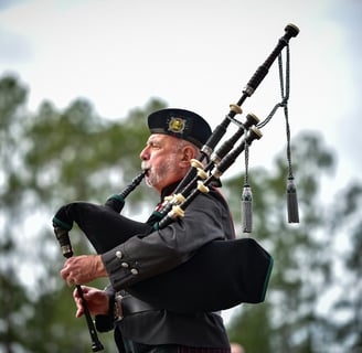 The Timeless Echoes of Tradition: Exploring the Cultural Symbolism of Traditional Music Instruments