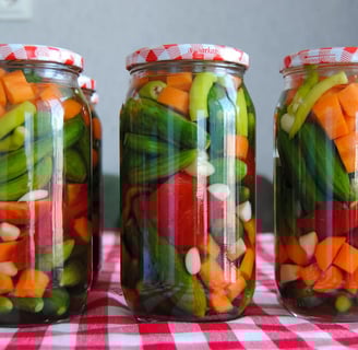 Fermented Foods Across Cultures: A Deep Dive into Their Health Benefits