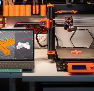 Intro to 3D Printing: How It Works and Cool Things You Can Make