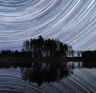 Mastering Time-Lapse Photography: A Complete Guide to Capturing the Passage of Time