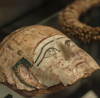 Sacred Artifacts: How Ancient Objects Are Preserved Across Cultures – Secrets of Timeless Relics
