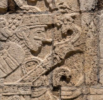The Secret Codes of the Ancient Maya Civilization: Decoding the Mysteries of an Advanced Culture