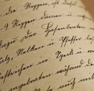 The Timeless Art of Calligraphy: Evolution, History, and Cultural Significance