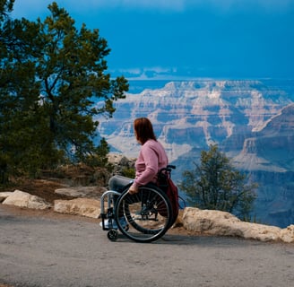 Traveling with a Disability: Tips for Accessible and Inclusive Adventures