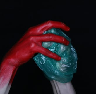 Unveiling Creativity: A Deep Dive into the Art of Conceptual Photography