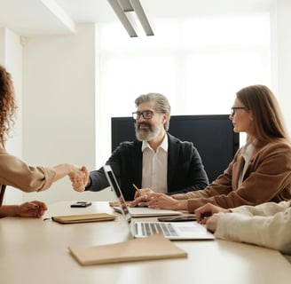 collaborate in a project