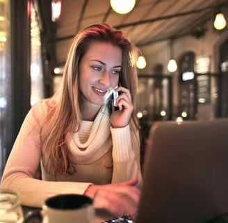 soutien moral par téléphone, service d'écoute pour jeunes adultes,