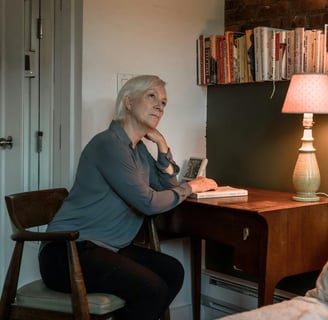 service de conversation pour briser la solitude, ligne d'écoute pour personnes anxieuses