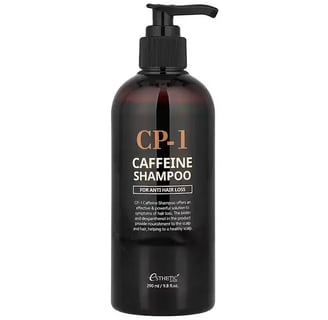 How Does Caffeine Shampoo Combat Hair Loss?