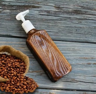How Does Caffeine Shampoo Combat Hair Loss?