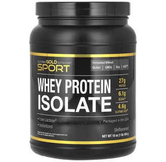 Whey Concentrate vs Isolate: What’s Best?