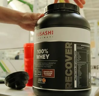 Whey Concentrate vs Isolate: What’s Best?