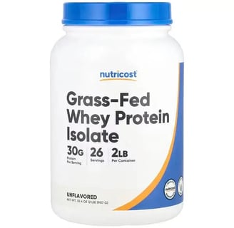 Whey Concentrate vs Isolate: What’s Best?