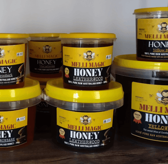 Melli Magic Honey
