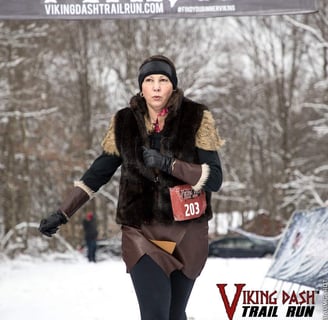2020 Viking Dash Trail Run
