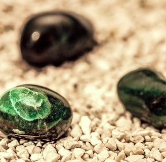 vertus des pierres