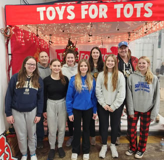 Hempfield - Toys for Tots