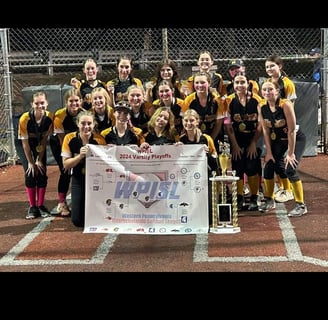 2024 - Varsity Champions - Montour