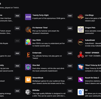 a bunch of games and games on a black background