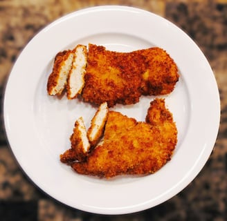 chicken cutlets