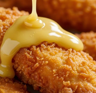 honey mustard sauce
