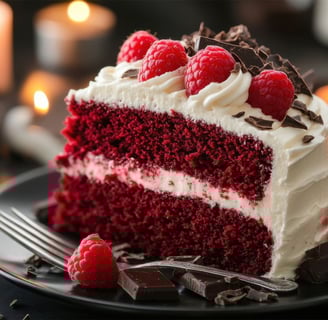 red velvet cake
