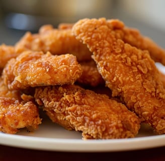 chicken tenders