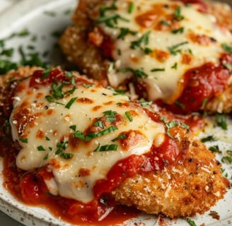 veal parmesan