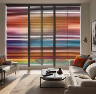 Venetian Blind Example