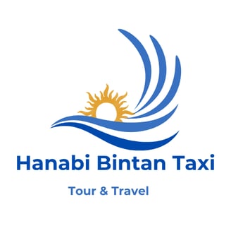 Logo Hanabi Bintan Taxi